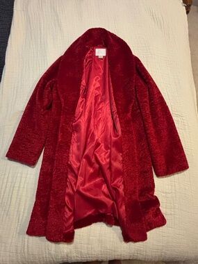Rachel Parcell Red Coat